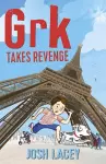 Grk Takes Revenge cover