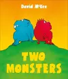 Two Monsters cover