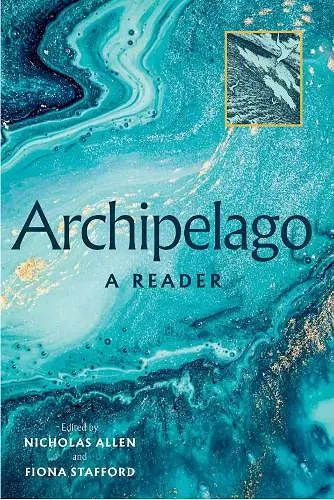 Archipelago cover