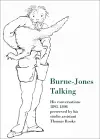 Burne-Jones Talking cover