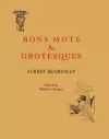 Bon Mots and Grotesques cover