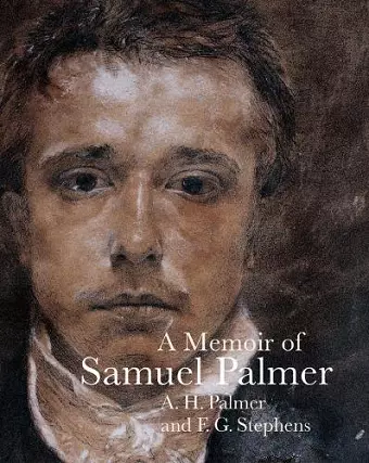 A Memoir of Samuel Palmer cover