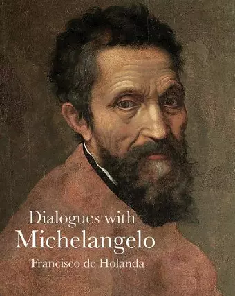 Dialogues with Michelangelo cover