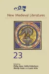 New Medieval Literatures 23 cover