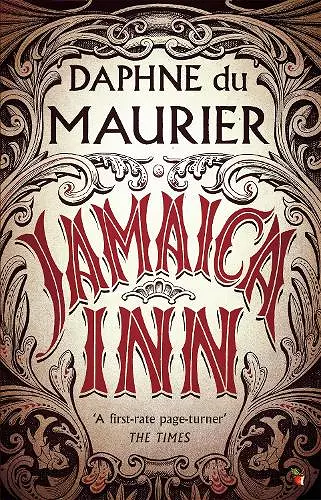 Jamaica Inn cover