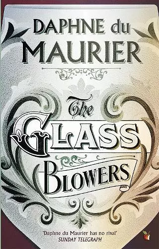 The Glass-Blowers cover