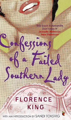 Confessions Of A Failed Southern Lady cover