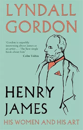 Henry James cover