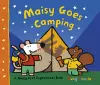 Maisy Goes Camping cover