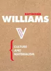 Culture and Materialism cover