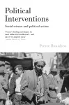 Political Interventions cover