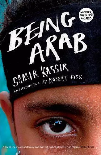 Being Arab cover