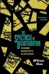 The Spectacle of Disintegration cover