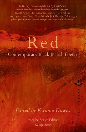 Red cover