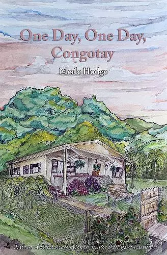 One Day, One Day, Congotay cover