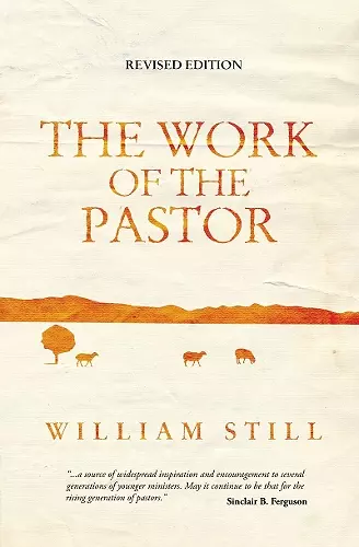 The Work of the Pastor cover