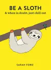 Be a Sloth cover