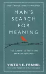 Man's Search For Meaning cover