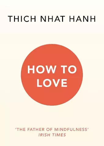 How To Love cover