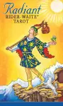 Radiant Rider-Waite Tarot Deck cover