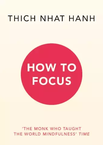 How to Focus cover