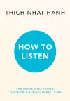 How to Listen cover