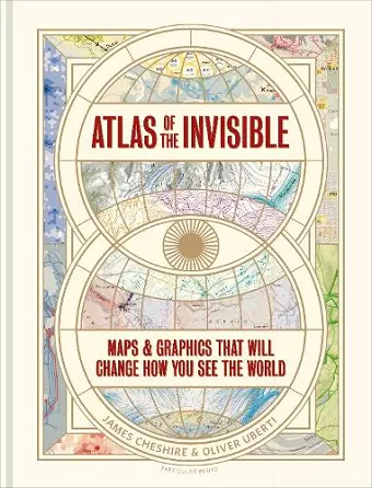 Atlas of the Invisible cover