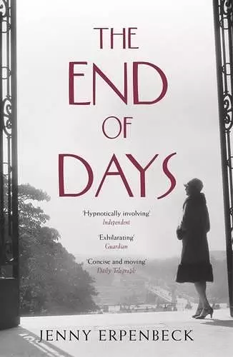 The End of Days cover