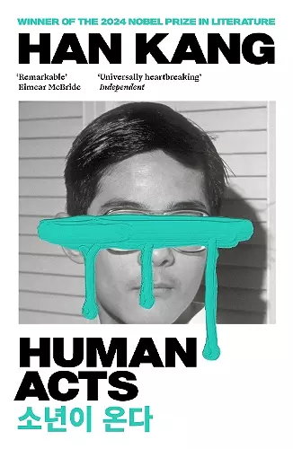 Human Acts cover