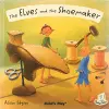 The Elves and the Shoemaker cover