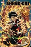 Shang-Chi Vol. 1 Brothers & Sisters cover