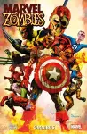 Marvel Zombies Omnibus cover