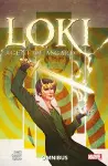 Loki: Agent of Asgard Omnibus Vol. 1 cover