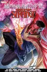 Marvel Platinum Doctor Strange Reloaded cover