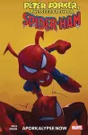 Spider-ham Vol. 1: Aporkalypse Now! cover