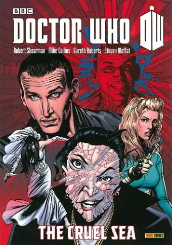 Doctor Who: The Cruel Sea cover