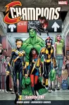 Champions Vol. 1: Change the World cover