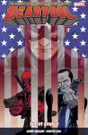 Deadpool: World's Greatest Vol. 10: Secret Empire cover