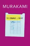 The Strange Library cover