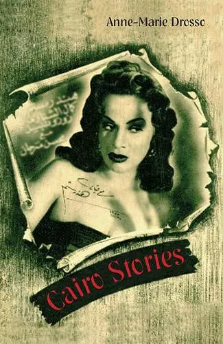 Cairo Stories cover