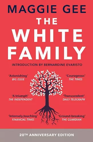 The White Family cover