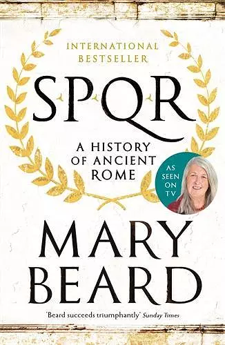 SPQR cover