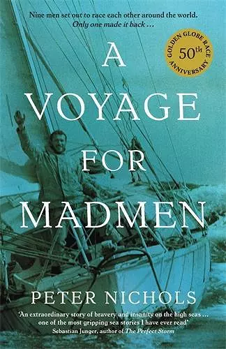 A Voyage For Madmen cover