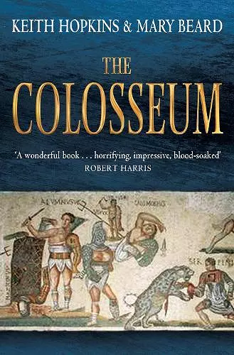 The Colosseum cover