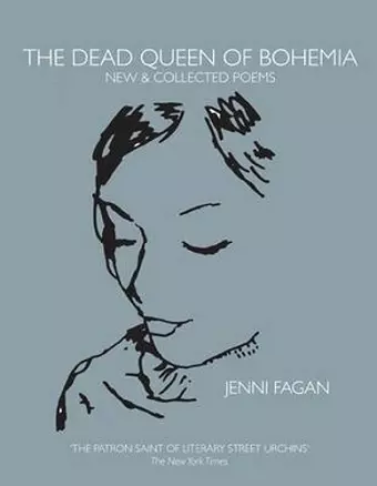 The Dead Queen of Bohemia cover