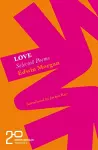 The Edwin Morgan Twenties: Love cover