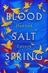 Blood Salt Spring cover