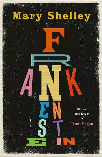 Frankenstein cover