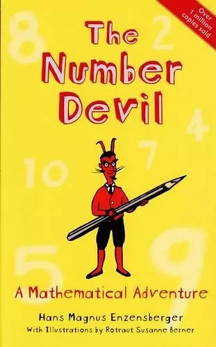 The Number Devil cover