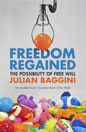 Freedom Regained cover